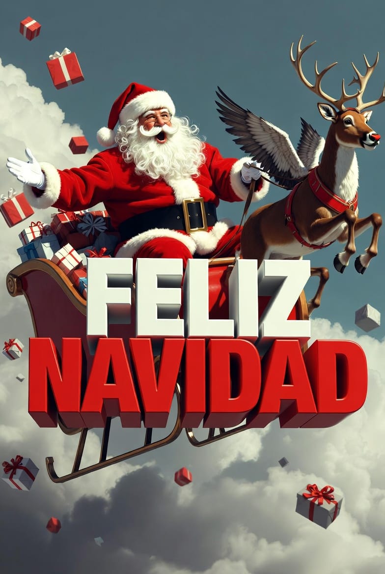 Feliz Navidad (Cover)