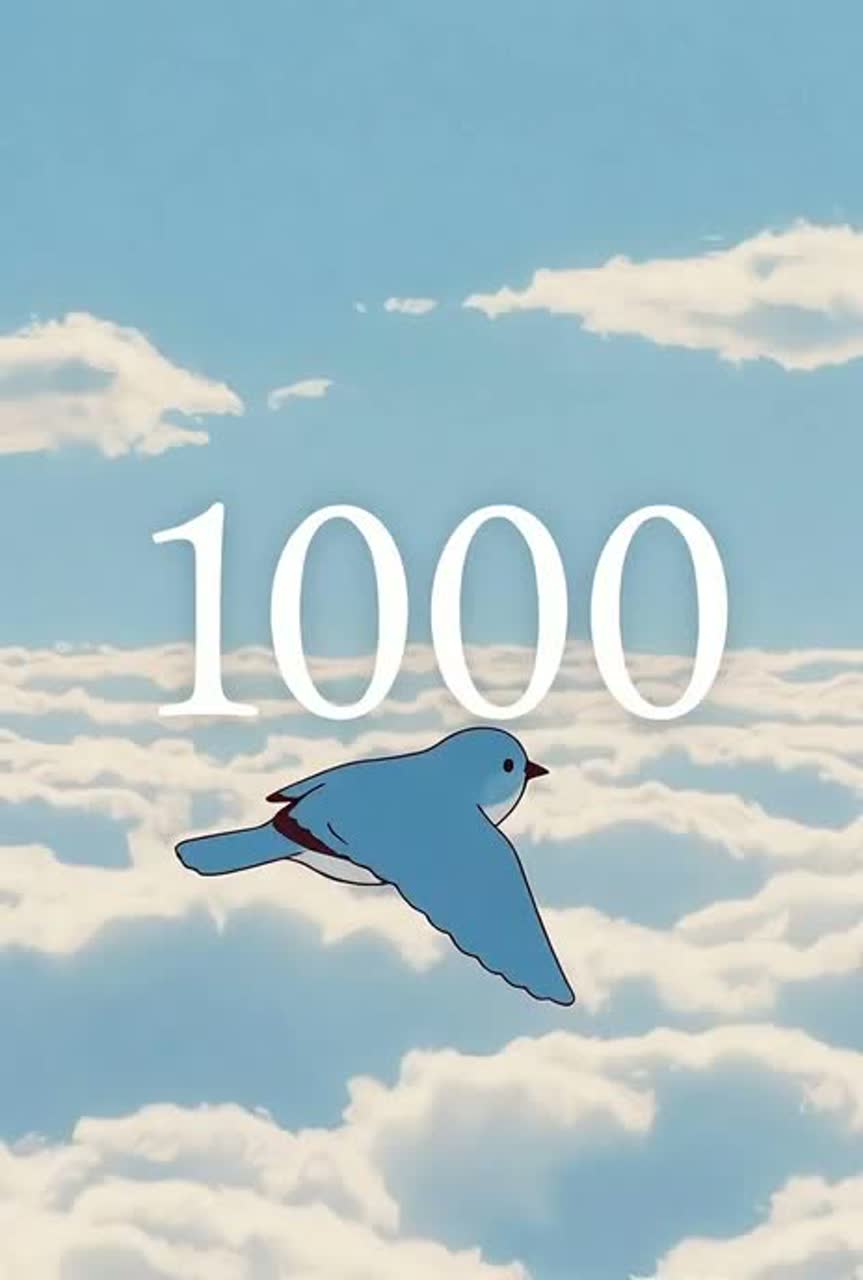 Fly into the Blue (Song of Thanks)