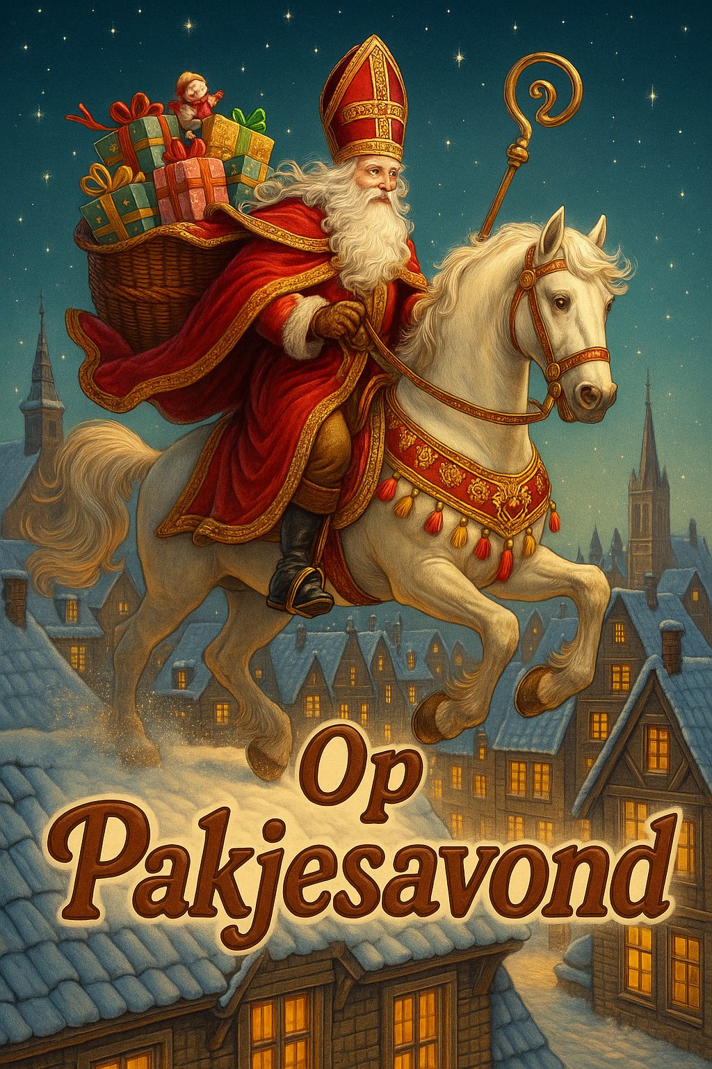 Op Pakjesavond