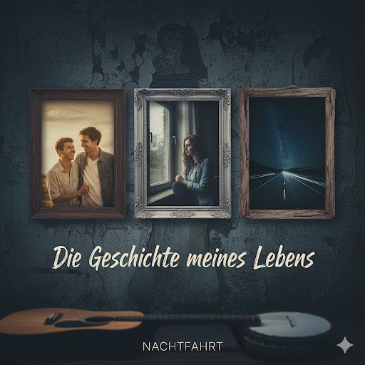 Die Geschichte meines Lebens