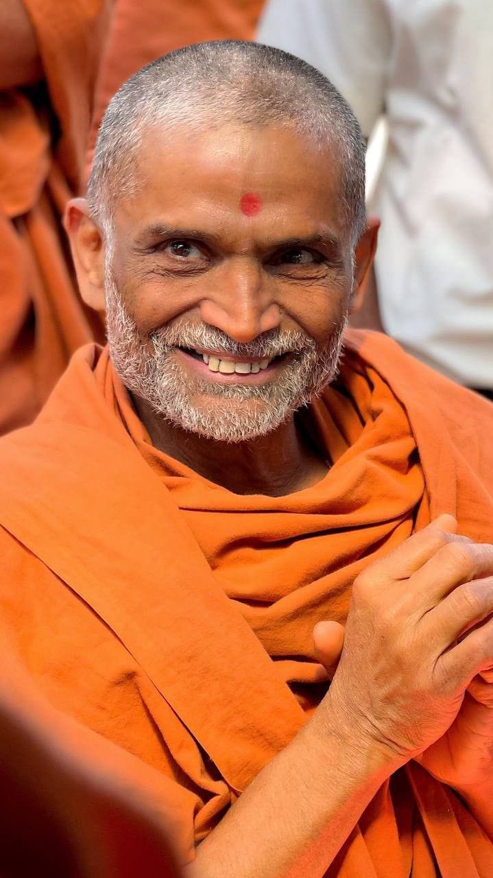Prabodh Swami Padharo