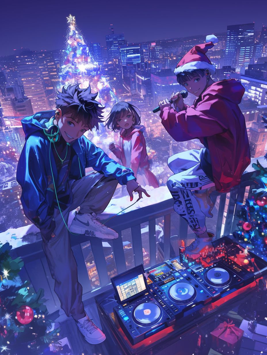 クリスマセ