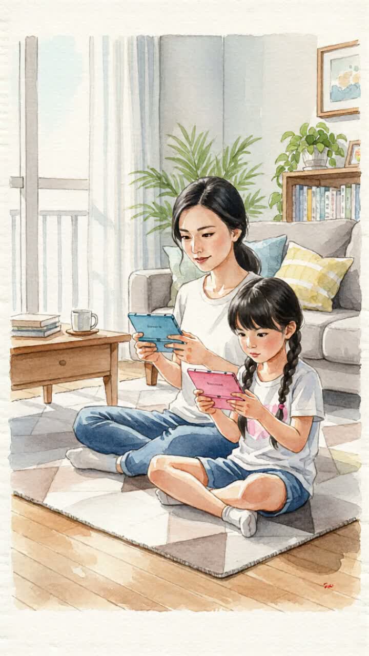 鏡の中の騎士と ひだまりの少女