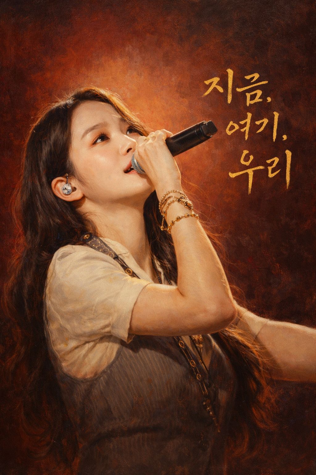 지금, 여기, 우리. ( My Style )