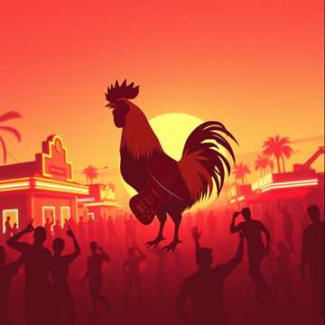 el ritmo del amanecer 