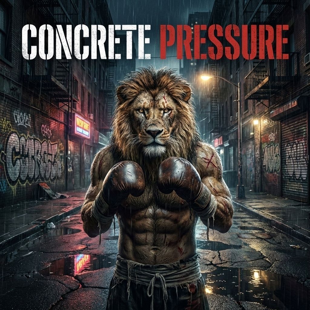 "Concrete Pressure"