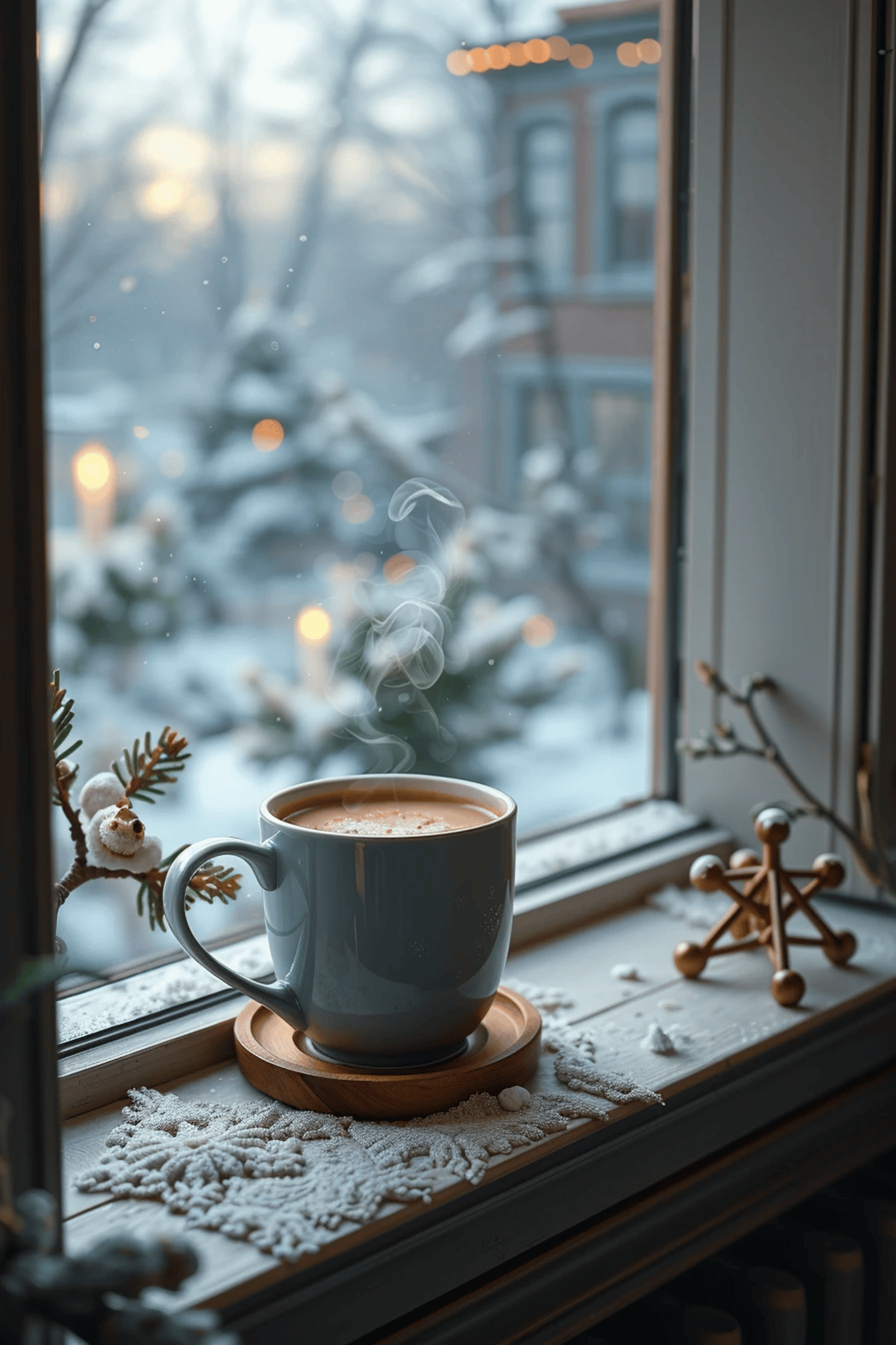 今日はクリスマス・イブだぁ💖