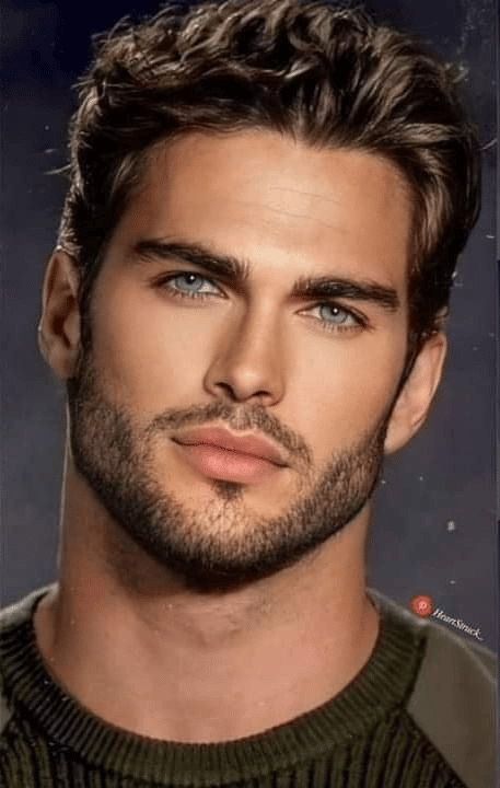 ¿Por qué, mamá, me has hecho tan guapo?