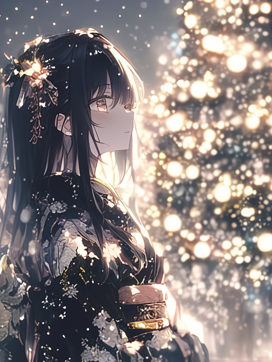 星贈(ほしおく)りの夜に
