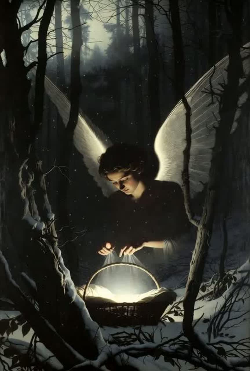 ✦ LUX IN TENUITATE ✦ (Oratorium Tenebrae Metal)