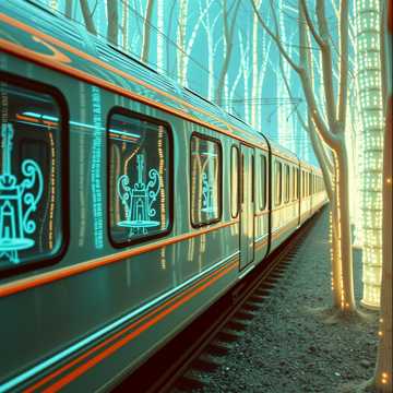 Heartless Locomotive 1