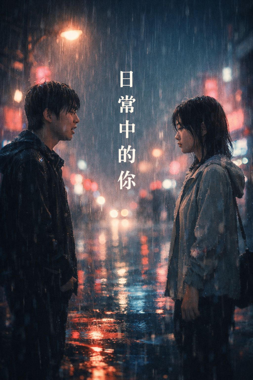 日常中的你 (Cover)