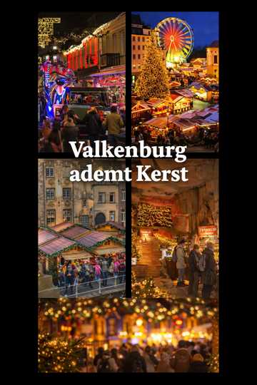 Valkenburg ademt Kerst