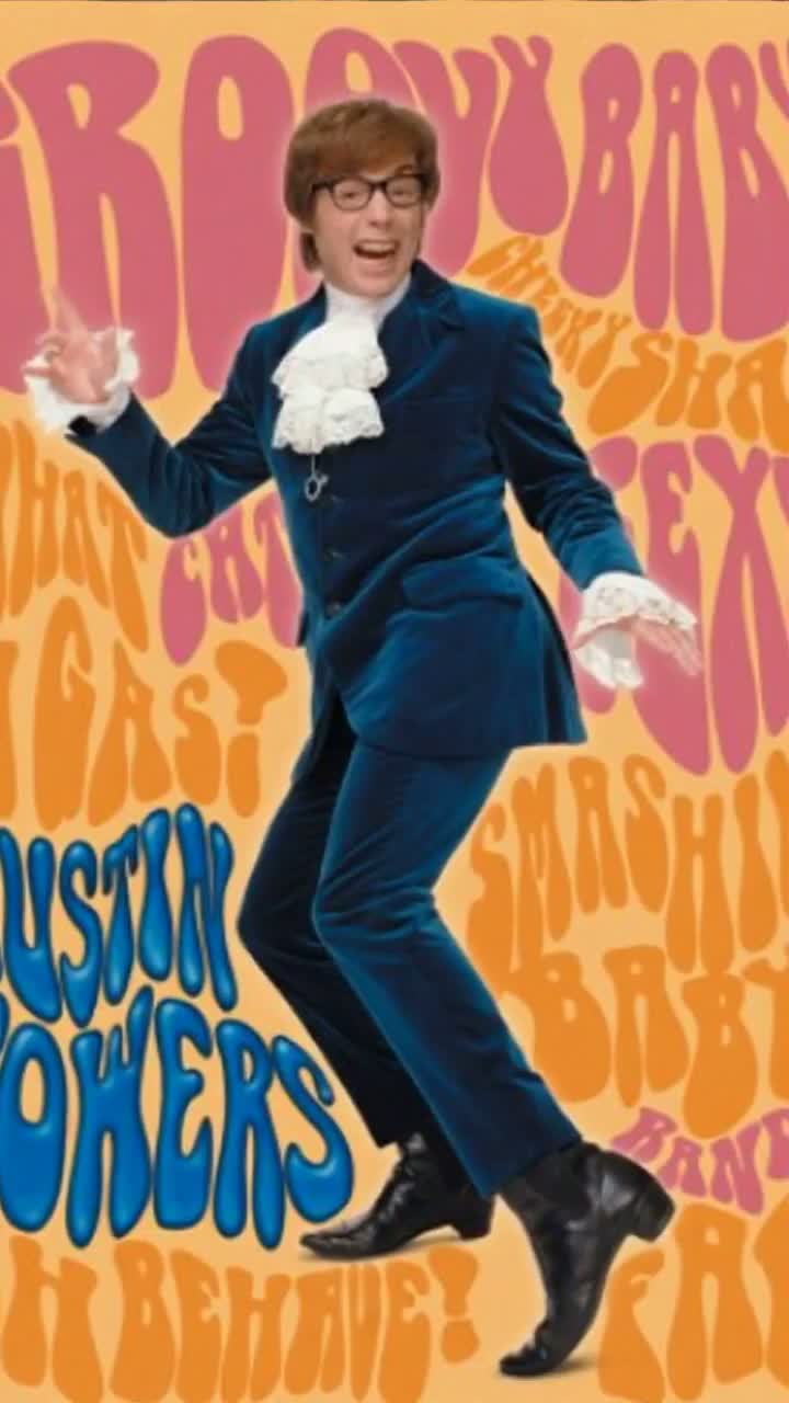 Shagadelic!