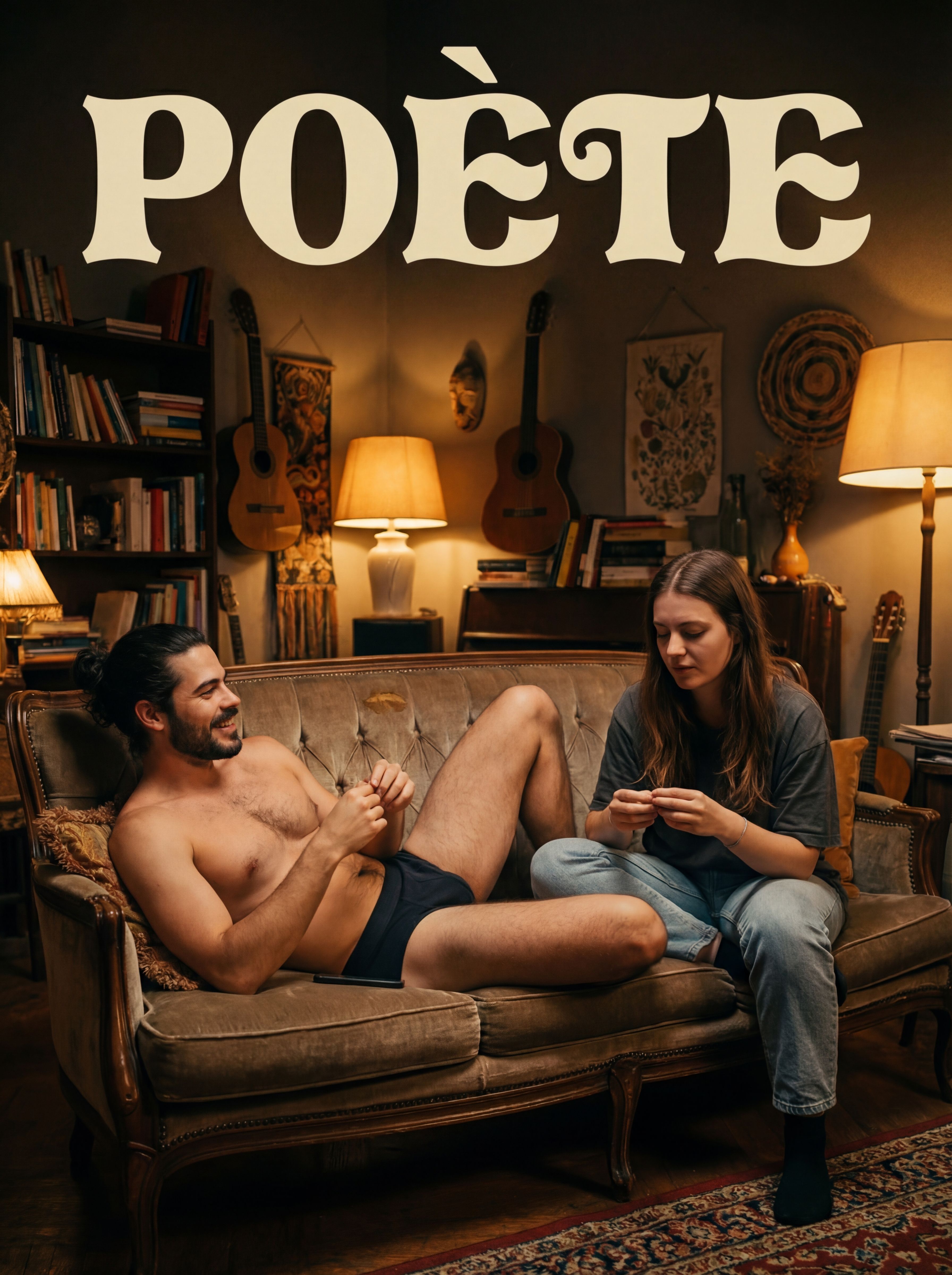 Poète 