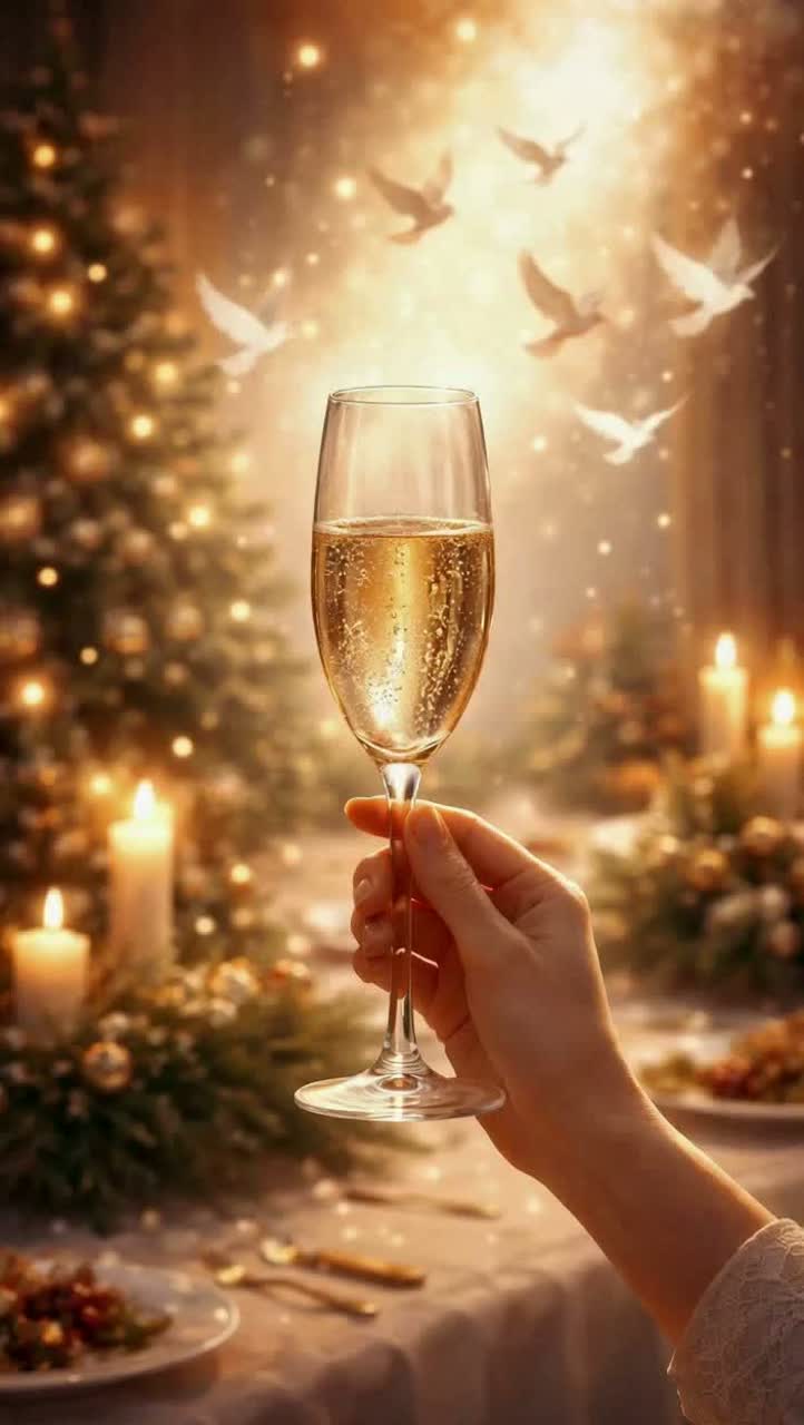 Un toast pour les Envolés