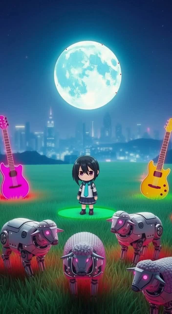 エレクトリック・シープ