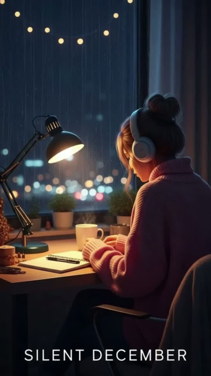 Silent December