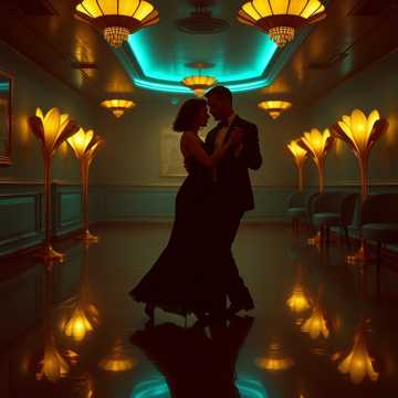 Tango nuevo (Extend)