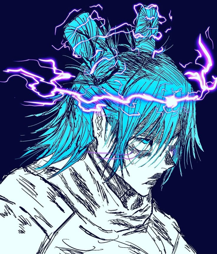 Deus do Trovão | Hajime Kashimo (Alternate Version)
