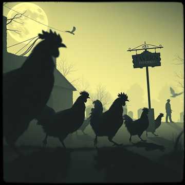 Кости Куриного Кошмара v2.4