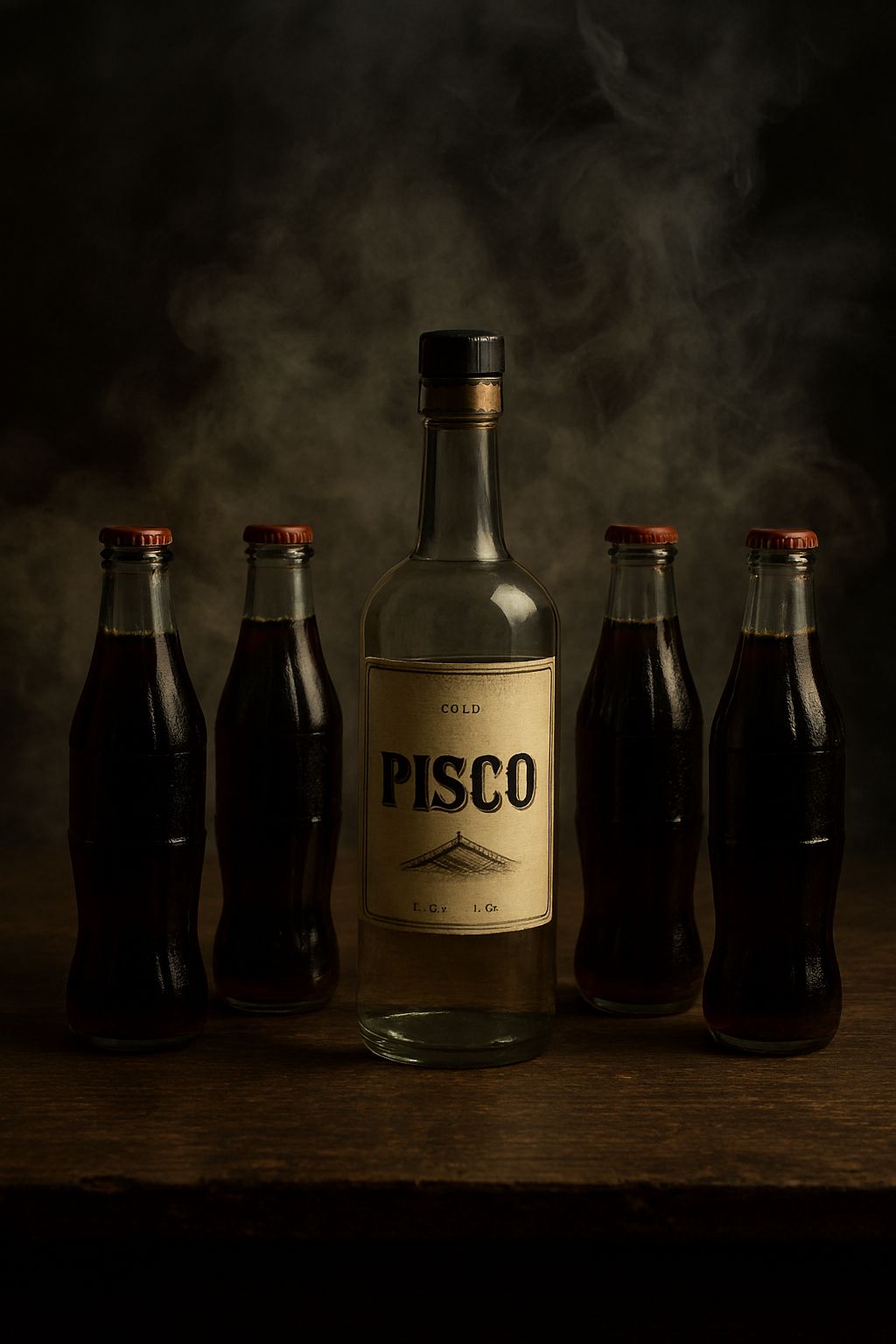 Piscola Familiar