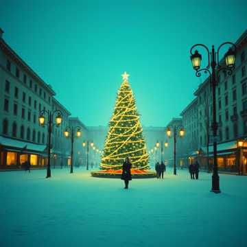 Merry Christmas to You, Me, and Everyone
Written by Jessica JDA