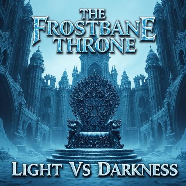 The Frostbane Throne