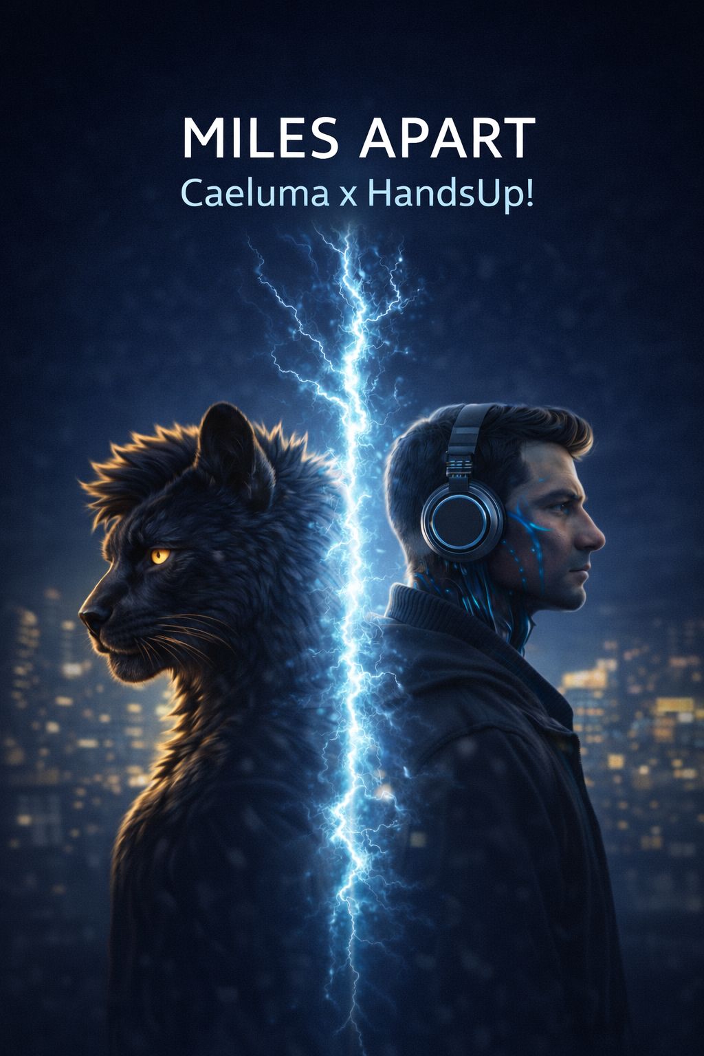 Miles Apart (Caeluma x HandsUp!)