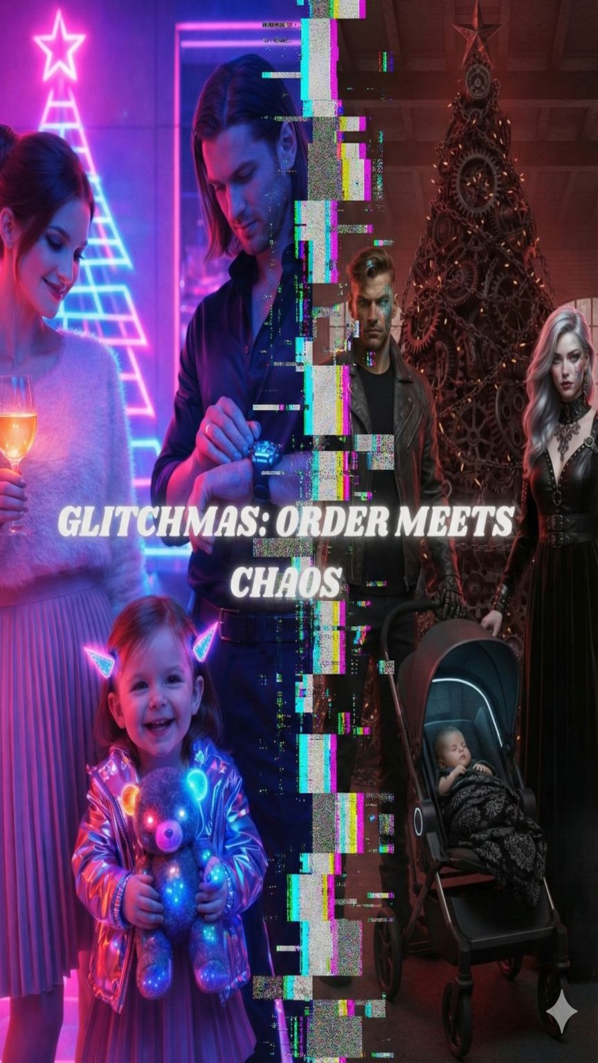 ⚔️ Glitchmas: Order meets Chaos