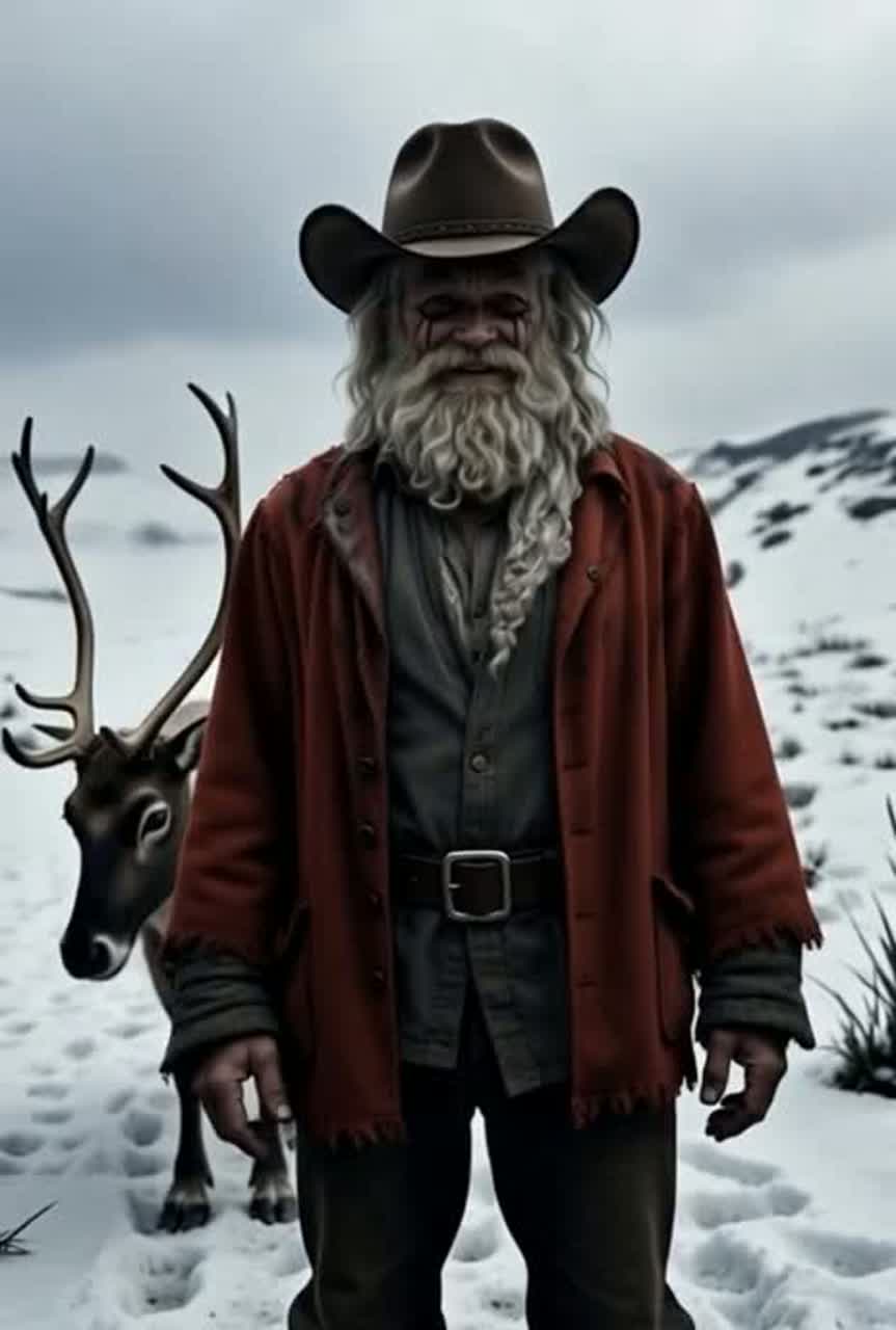 Shchedryk (Cover) Hear the Outlaw Bells