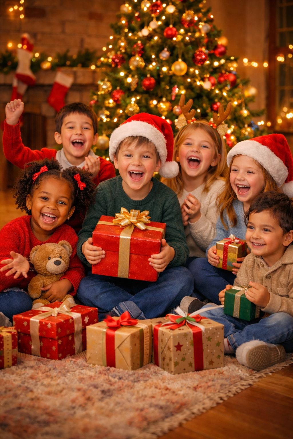 Noël pour tous les cœurs