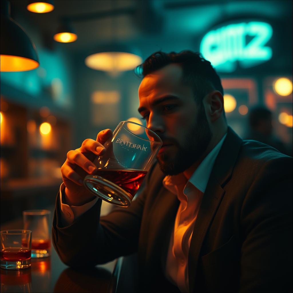 Whisky Blues 