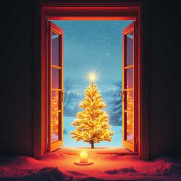 Zu uns kommt das Christkind