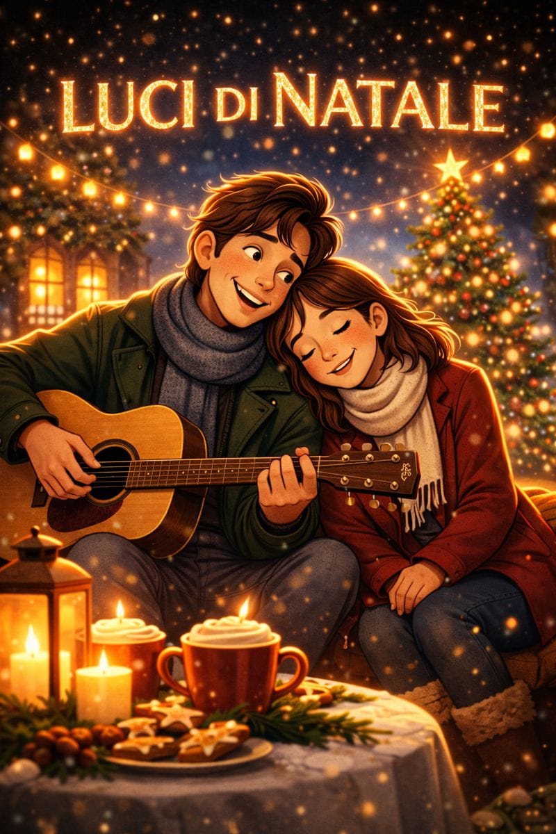 Luci Di Natale (DJ Masso ReCover*****)