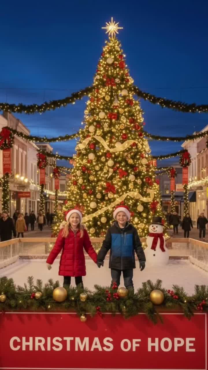 Christmas of Hope(희망의 크리스마스)