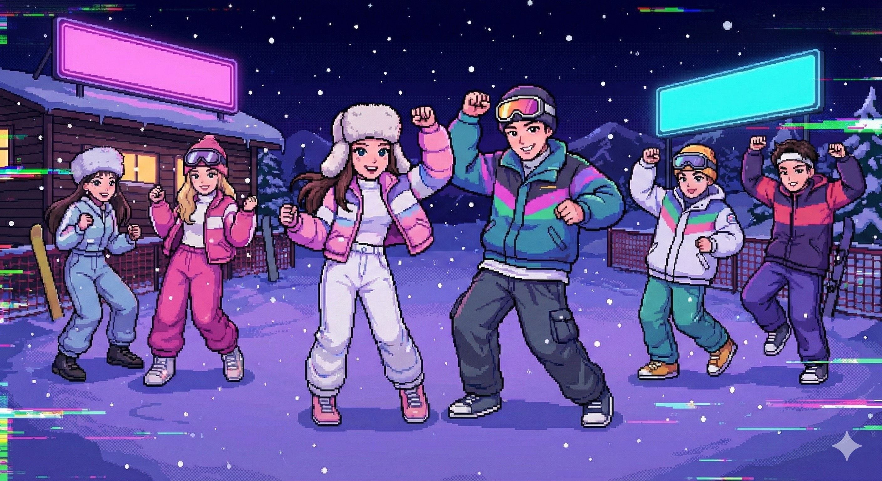 돌아와!(sad winter)