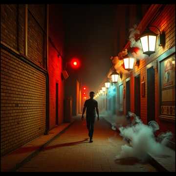 Calle Fantasma