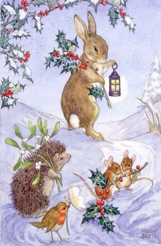 MISTLETOE