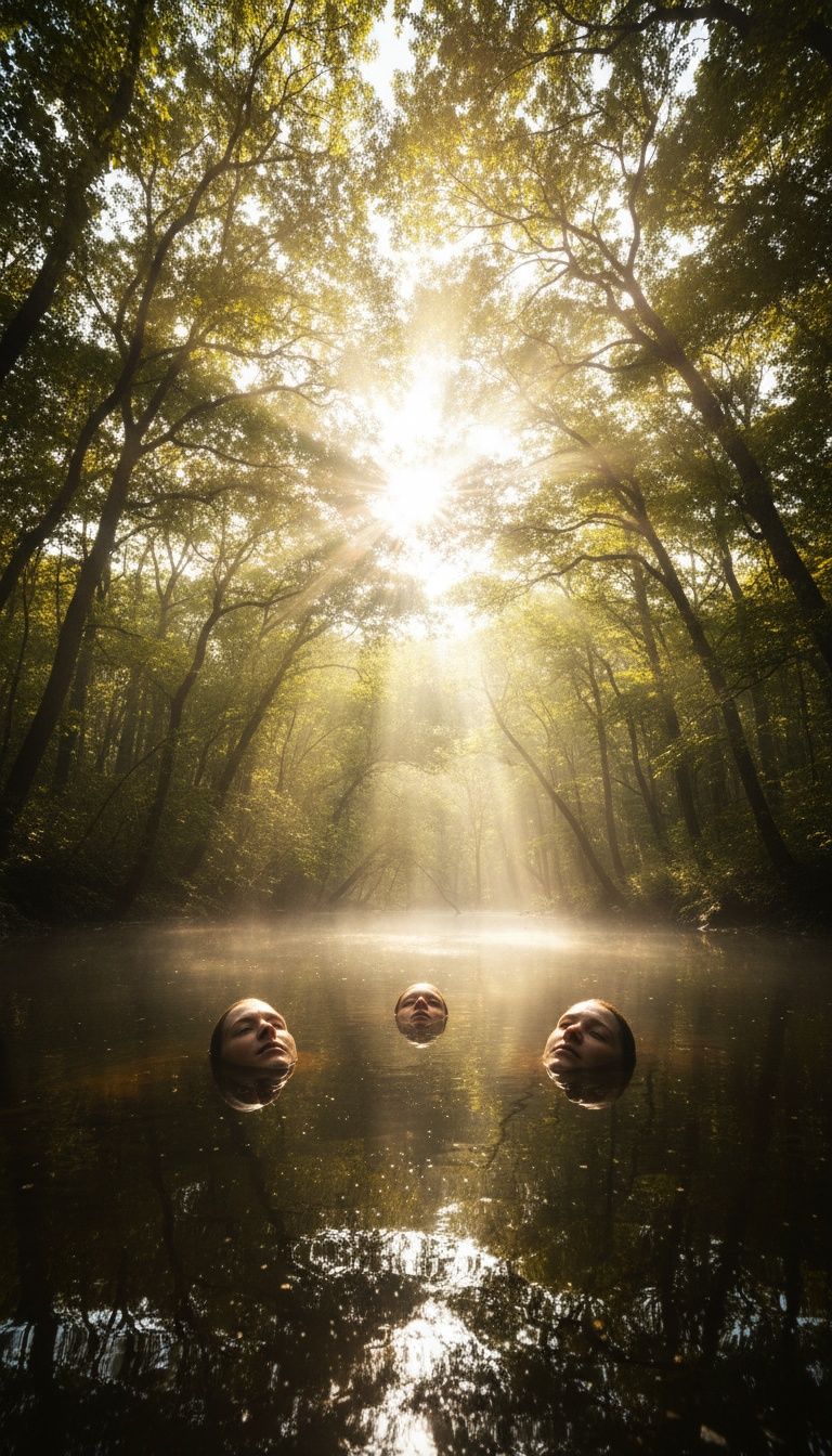 We Are The Poets Drowing In Sunlight
