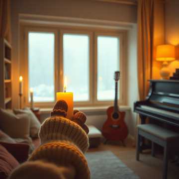 Candlelight Christmas