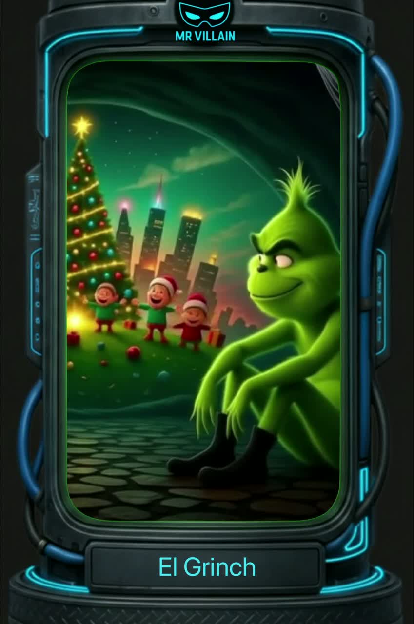 El Grinch