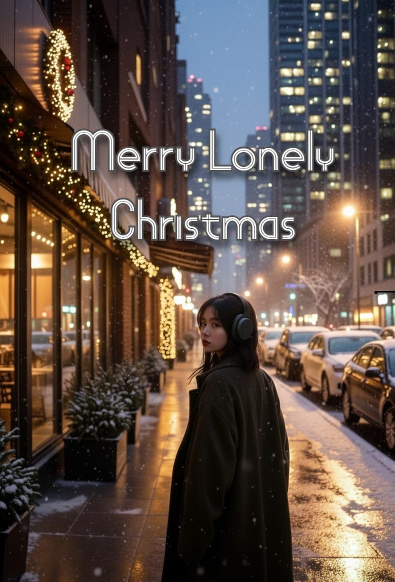 Merry Lonely Christmas
