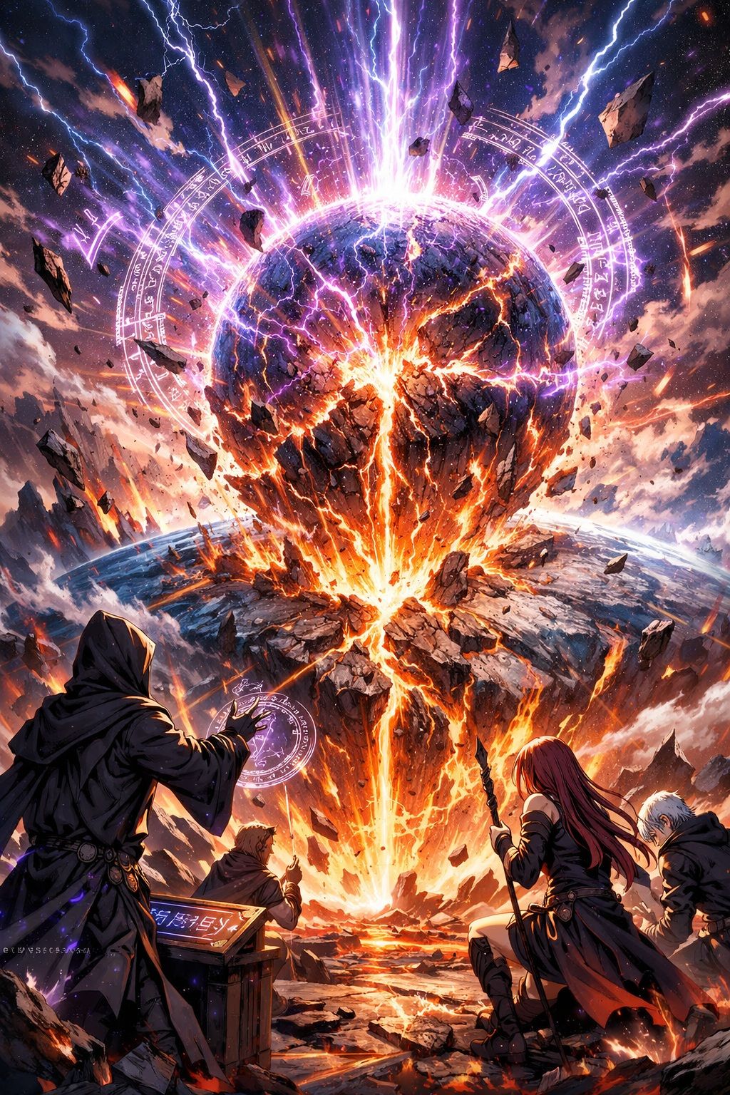 Mana Bomb: Fractured