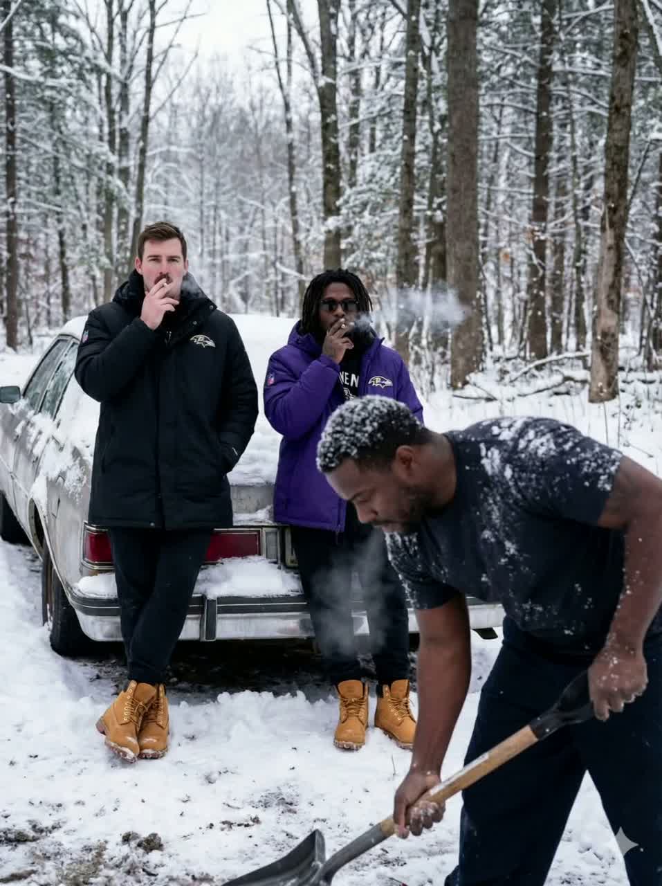 Shchedryk (Cover) (Blood In Tha Snow)