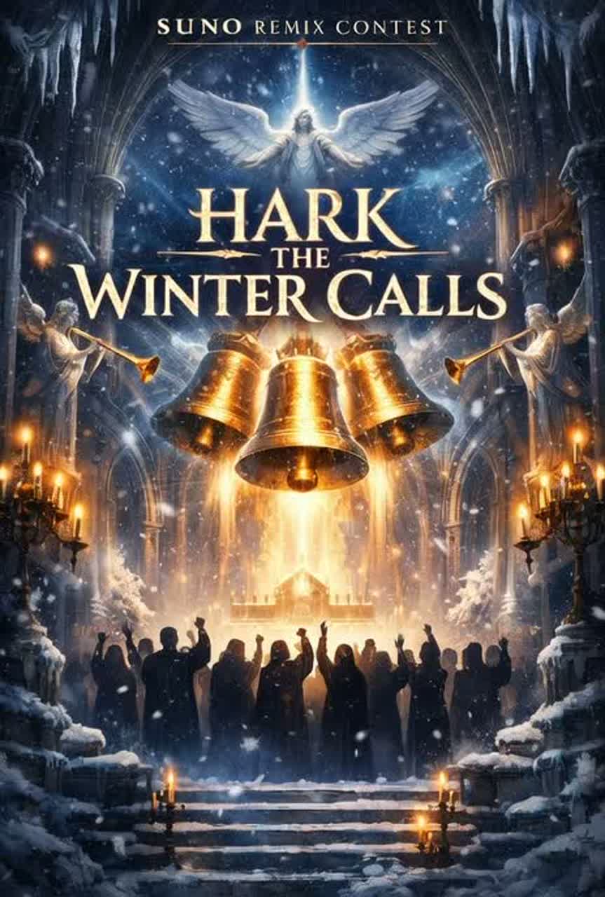 Hark the Winter Calls ( Shchedryk )