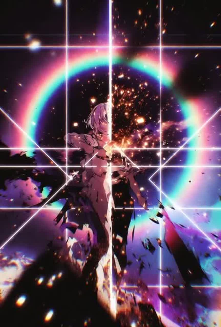 Neon Ashes