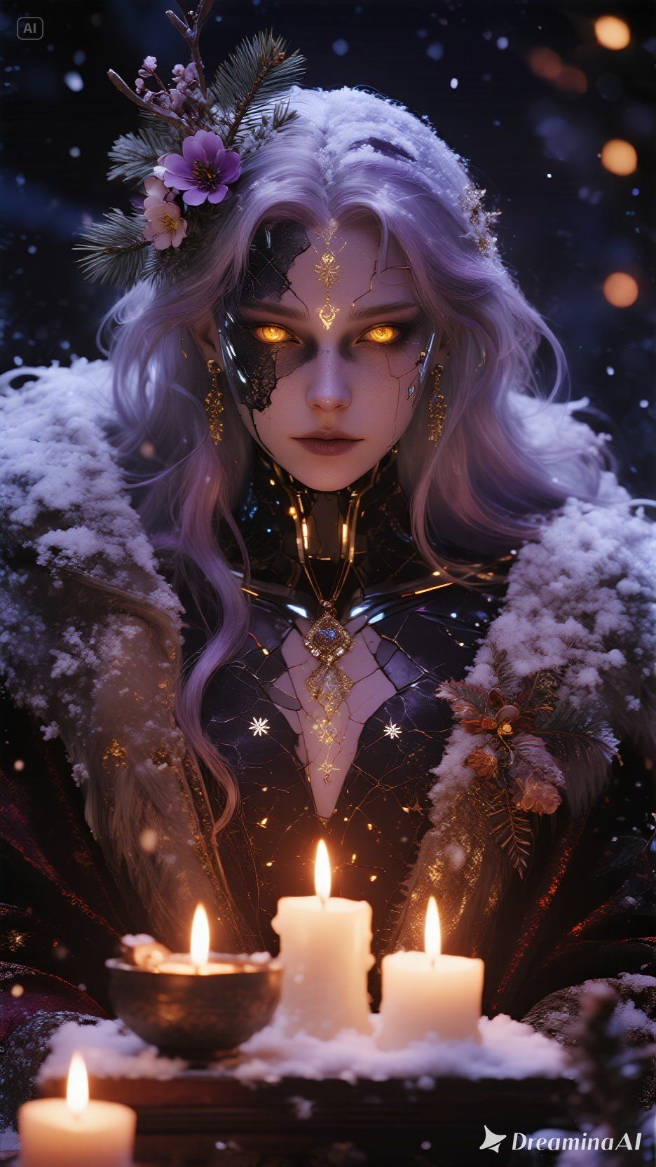Leise rieselt der Schnee (Nyxa Virelith Version)