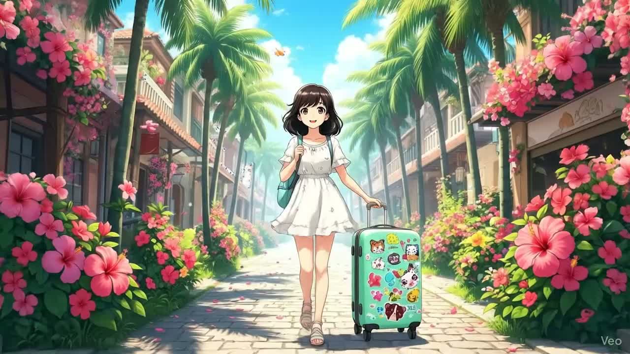 Suitcase Girl (Remastered)
