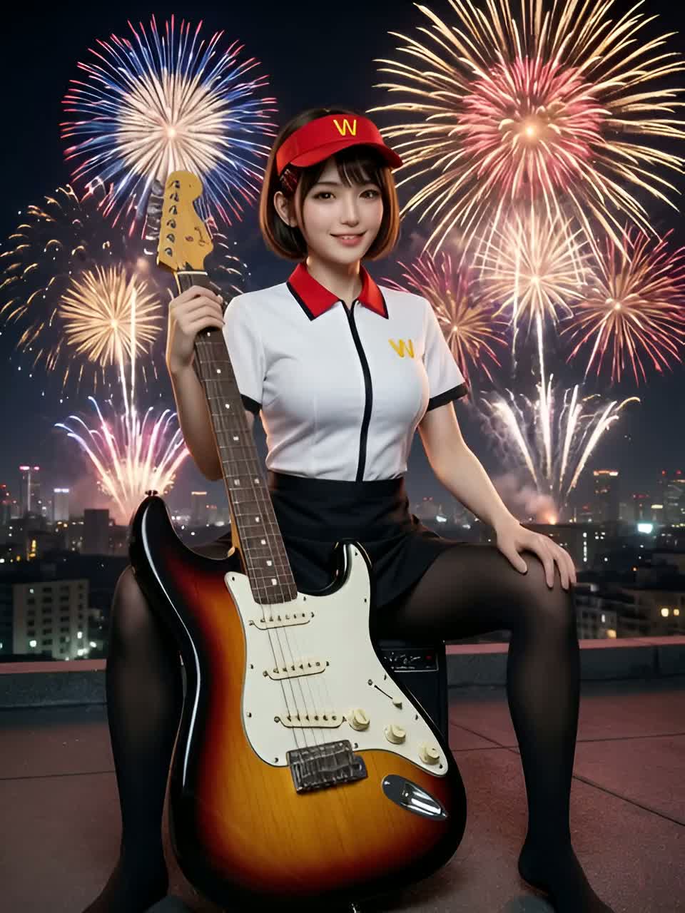 花火 -ペイユ Ver.- 🎆